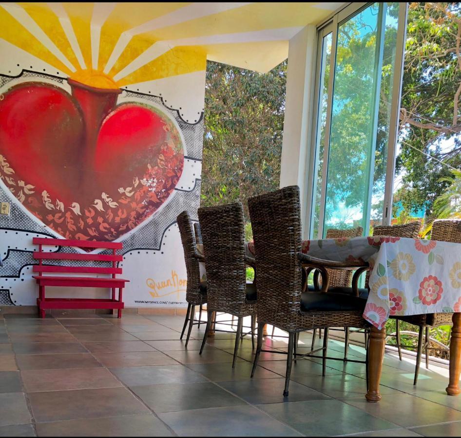 Surf N Roll House Hotel ซายูลิตา ภายนอก รูปภาพ